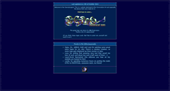 Desktop Screenshot of demodungeon.com
